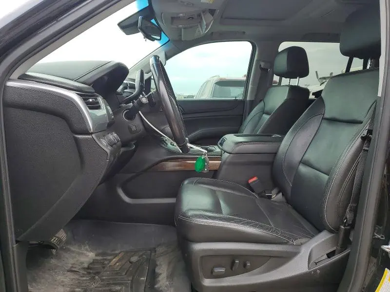 2018 CHEVROLET TAHOE K1500 LT  