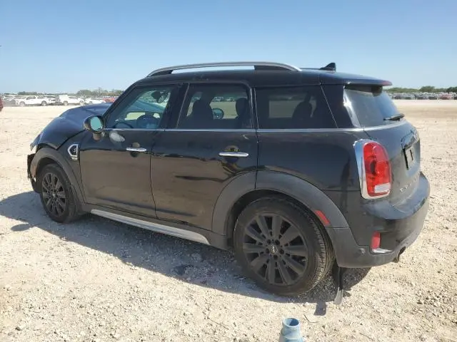 2017 MINI COOPER S COUNTRYMAN