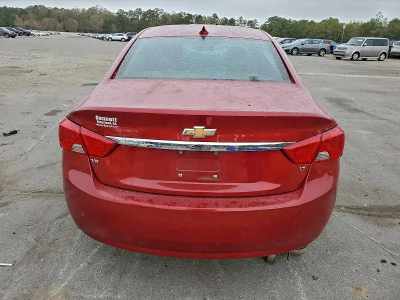 2015 CHEVROLET IMPALA LT  