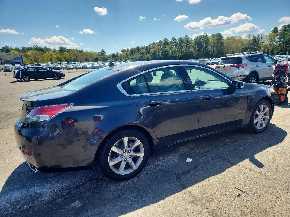 2014 ACURA TL TECH  