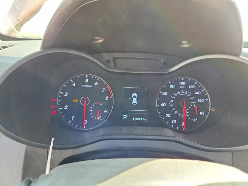 2016 HYUNDAI VELOSTER TURBO  