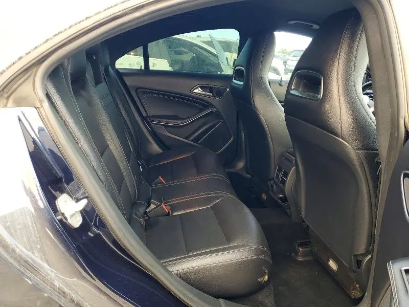 2017 MERCEDES-BENZ CLA 250  