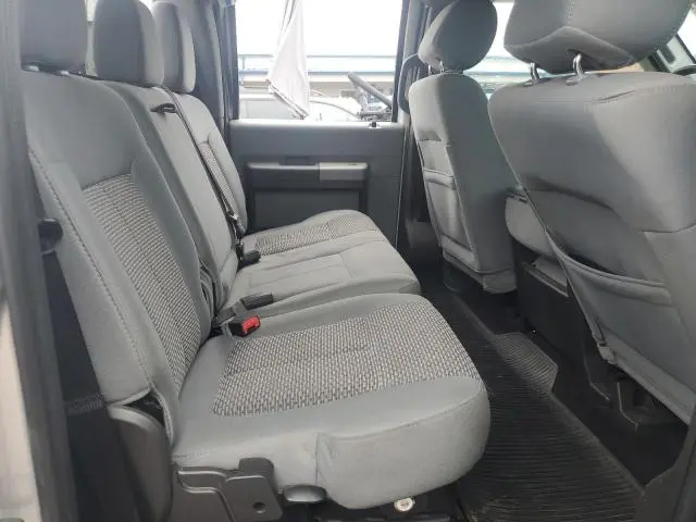 2012 FORD F350 SUPER DUTY  