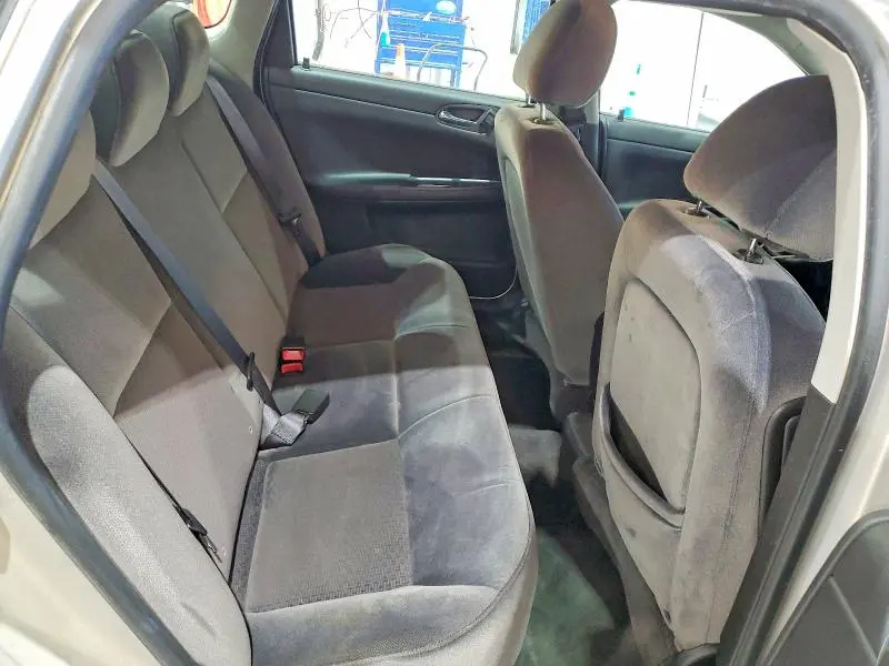 2010 CHEVROLET IMPALA LS  
