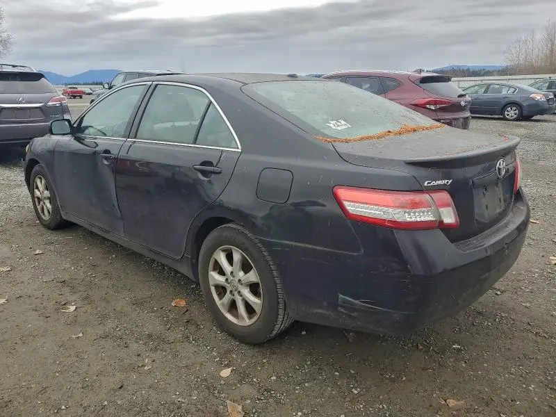2010 TOYOTA CAMRY BASE  