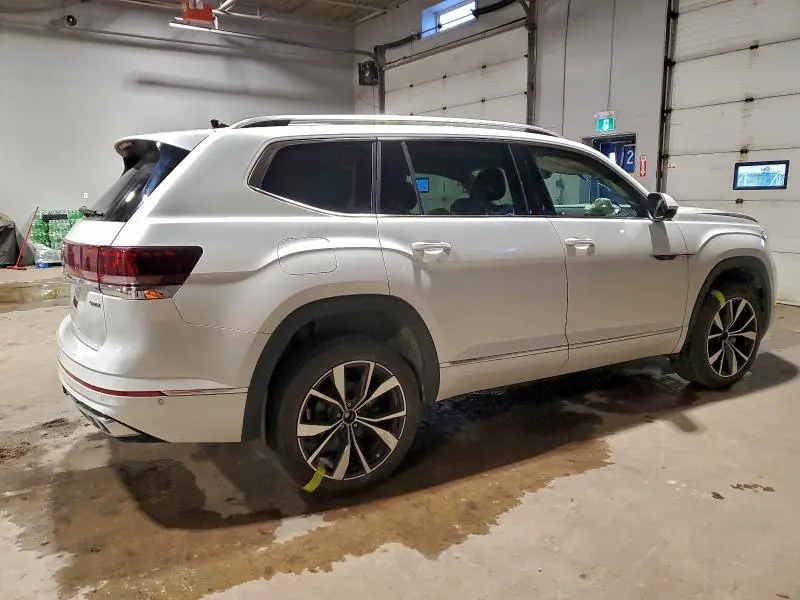 2024 VOLKSWAGEN ATLAS SEL PREMIUM R-LINE  