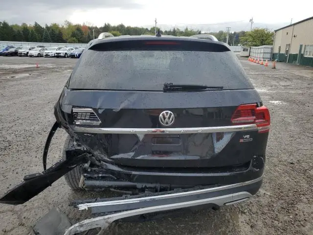 2019 VOLKSWAGEN ATLAS SEL  