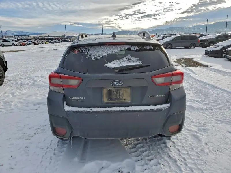 2023 SUBARU CROSSTREK LIMITED  