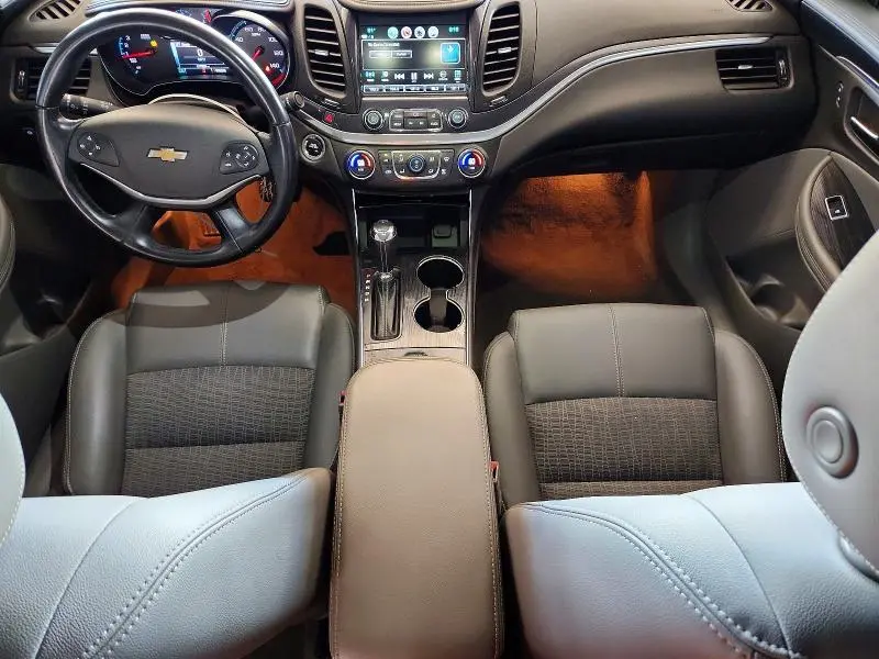 2019 CHEVROLET IMPALA LT  