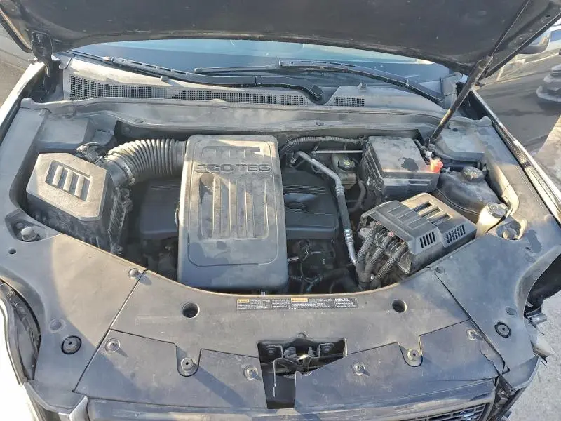 2015 GMC TERRAIN SLE  