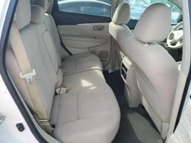 2017 NISSAN MURANO S  