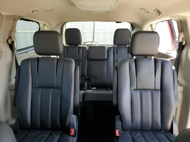 2012 CHRYSLER TOWN & COUNTRY TOURING L  
