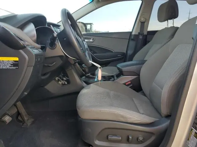 2016 HYUNDAI SANTA FE SE  