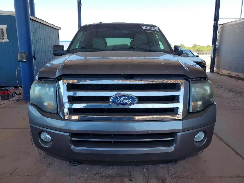 2011 FORD EXPEDITION EL LIMITED  