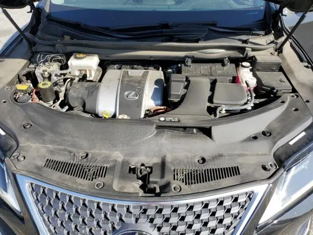 2022 LEXUS RX 450H  