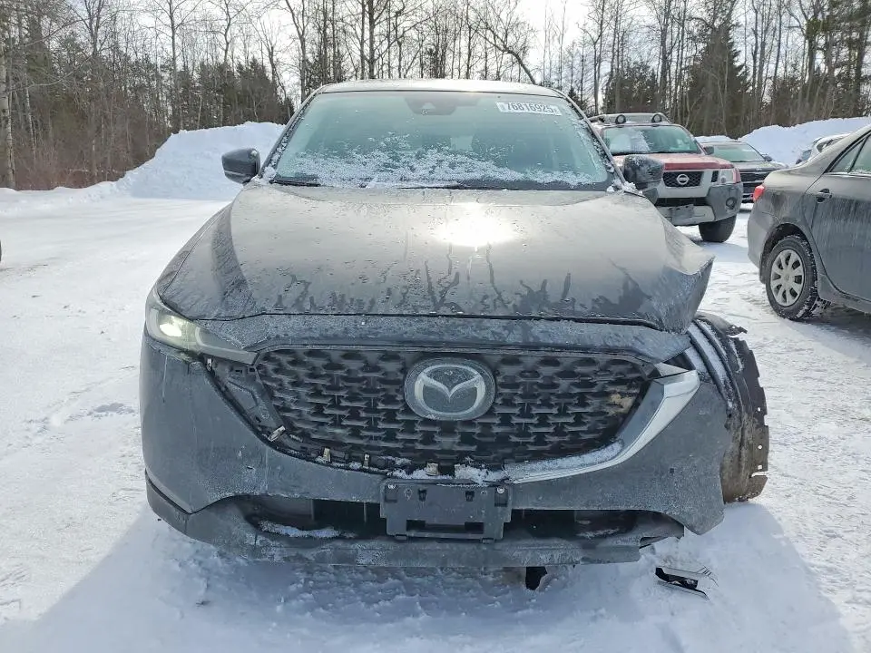2024 MAZDA CX-5 PREFERRED  