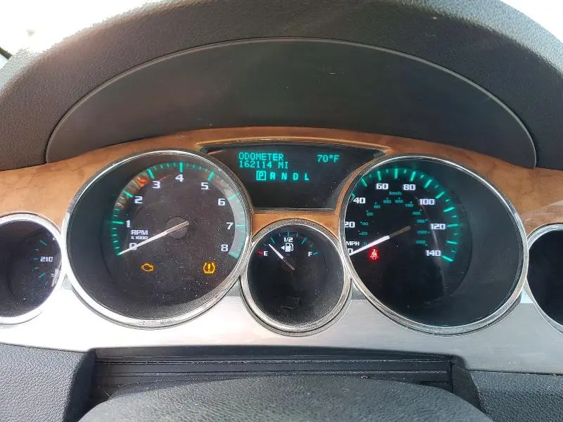 2012 BUICK ENCLAVE   