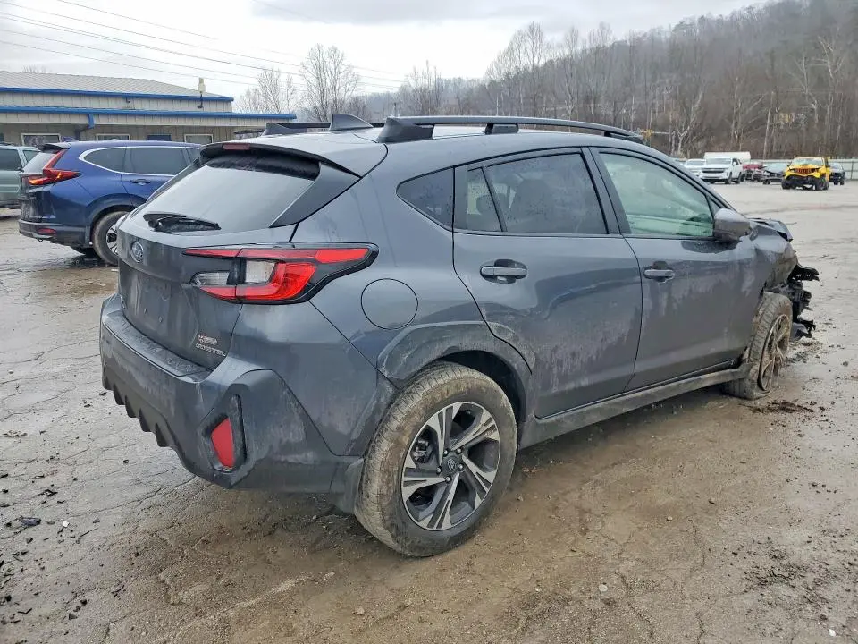 2025 SUBARU CROSSTREK PREMIUM  
