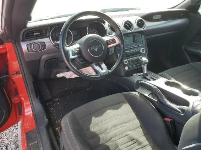 2016 FORD MUSTANG