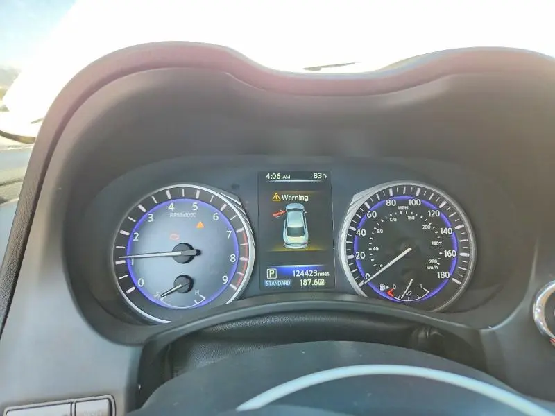 2017 INFINITI Q50 3.0T PREMIUM  