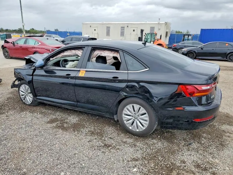 2019 VOLKSWAGEN JETTA S  