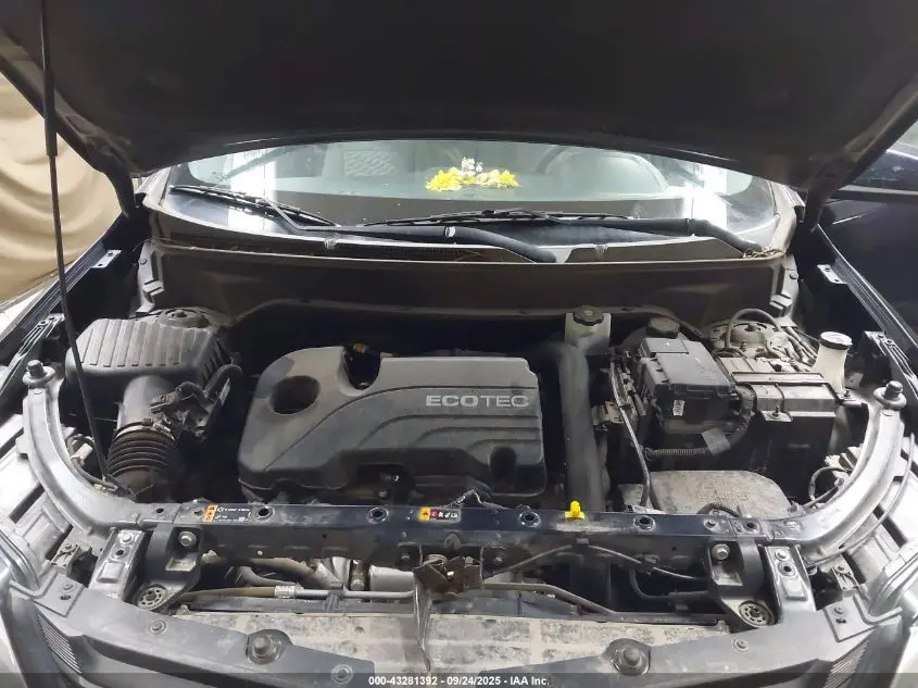 2020 CHEVROLET EQUINOX FWD LT 1.5L TURBO