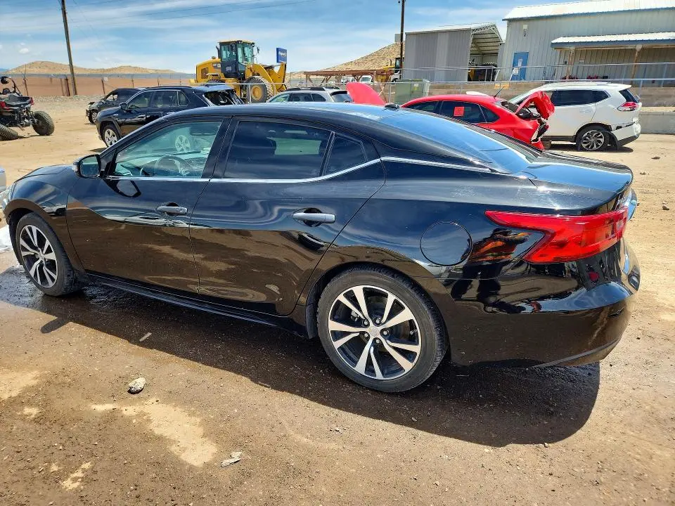 2018 NISSAN MAXIMA 3.5 SL  