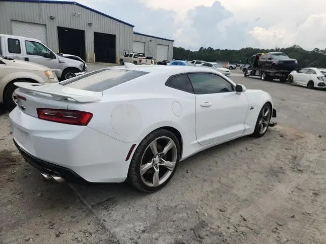 2018 CHEVROLET CAMARO SS  
