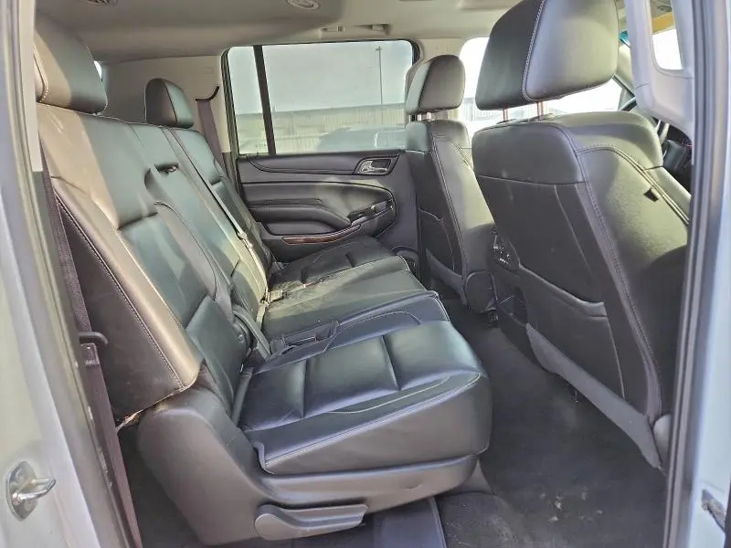 2016 CHEVROLET SUBURBAN K1500 LT  