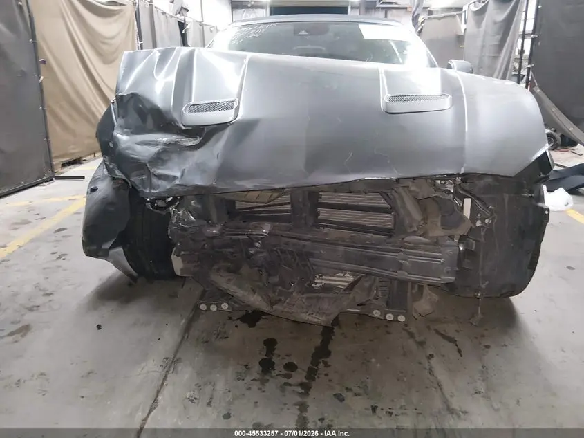 2021 FORD MUSTANG ECOBOOST /ECOBOOST PREMIUM