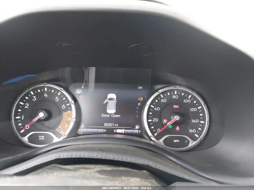 2021 JEEP RENEGADE LATITUDE FWD