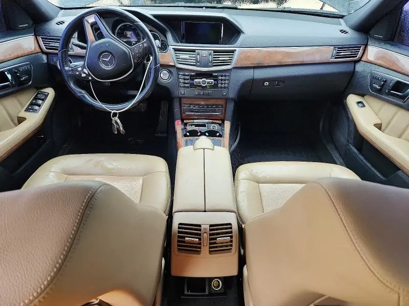 2013 MERCEDES-BENZ E 350  