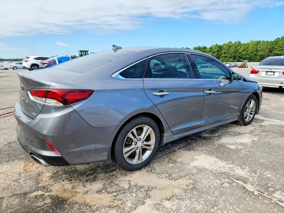2019 HYUNDAI SONATA LIMITED  