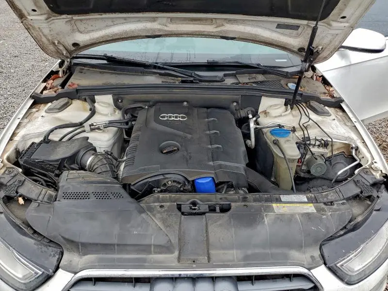 2013 AUDI A4 PREMIUM PLUS  