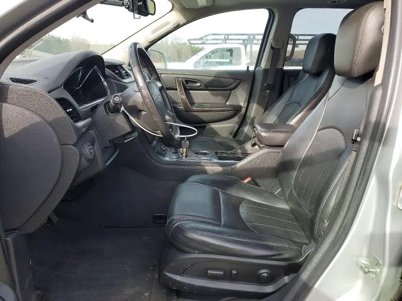2017 CHEVROLET TRAVERSE PREMIER  