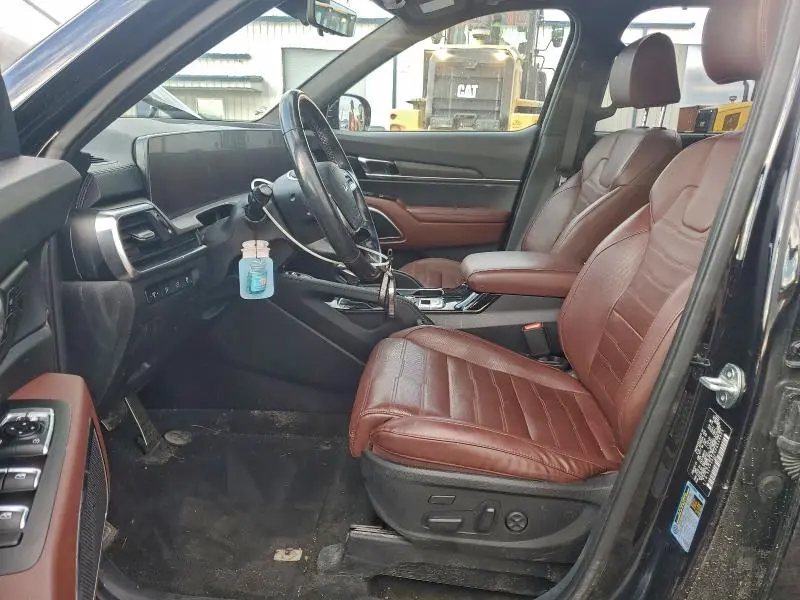 2023 KIA TELLURIDE SX  