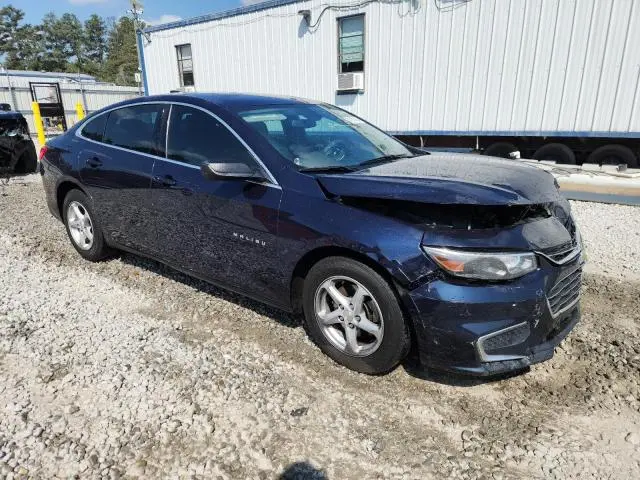 2017 CHEVROLET MALIBU LS  