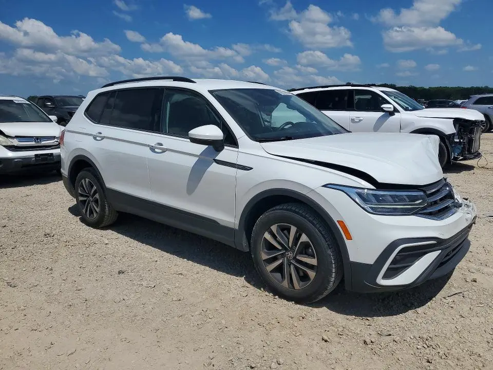 2024 VOLKSWAGEN TIGUAN S  
