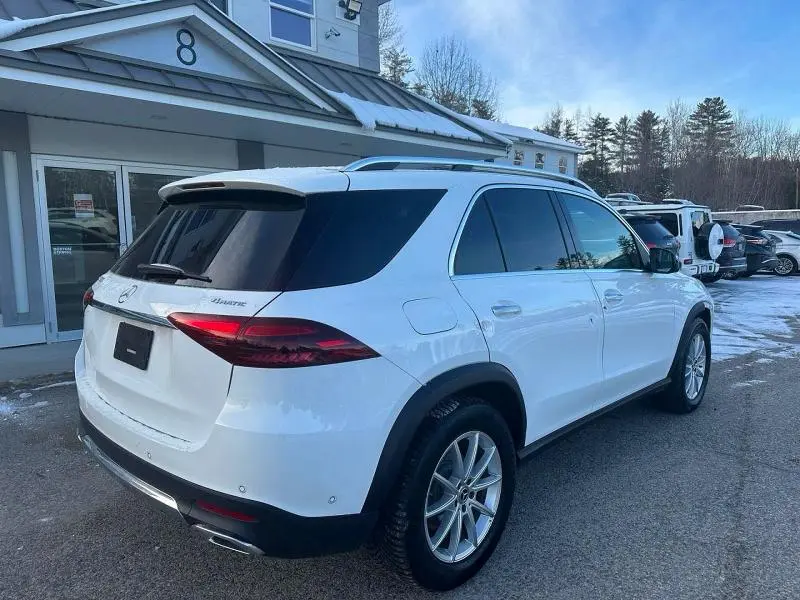 2025 MERCEDES-BENZ GLE 350 4MATIC  