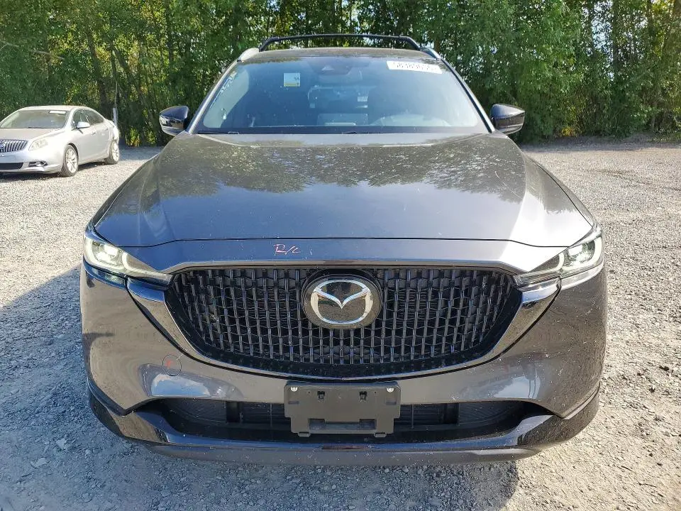 2024 MAZDA CX-5 PREMIUM  