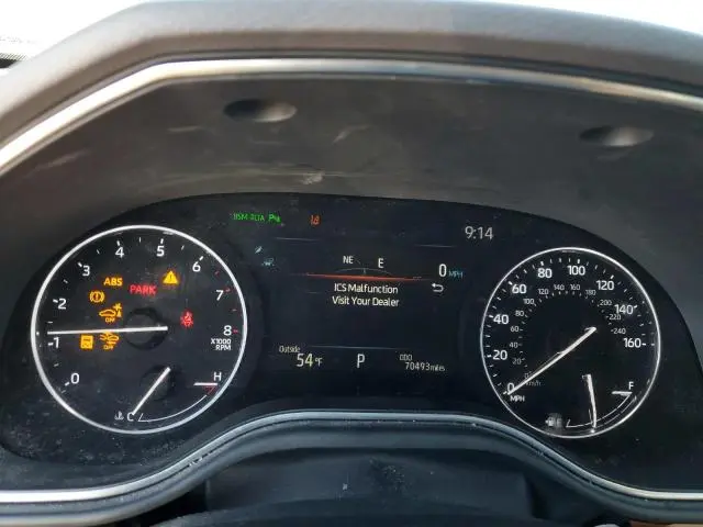 2021 TOYOTA AVALON LIMITED  