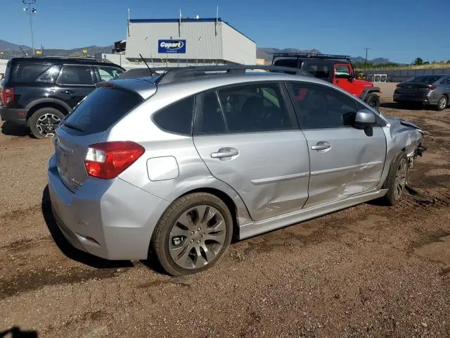 2013 SUBARU IMPREZA SPORT PREMIUM  