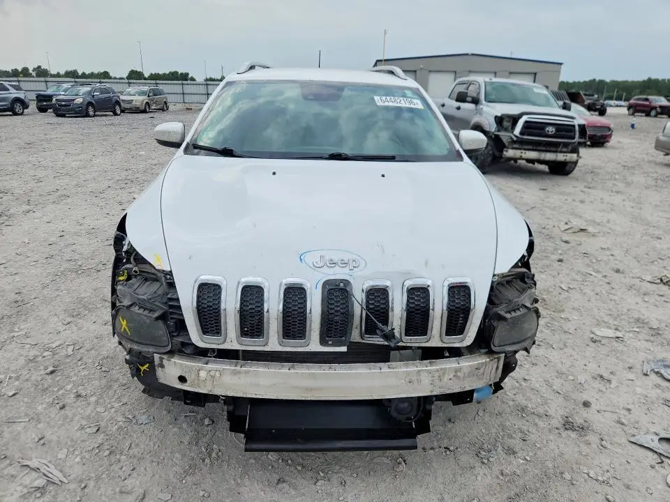 2018 JEEP CHEROKEE LIMITED  