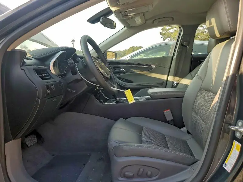 2018 CHEVROLET IMPALA LS  