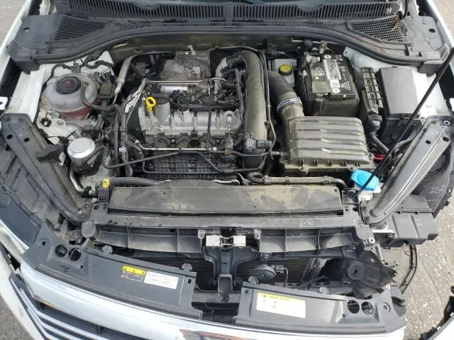 2021 VOLKSWAGEN JETTA S  