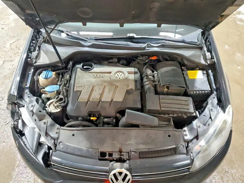 2014 VOLKSWAGEN JETTA TDI  