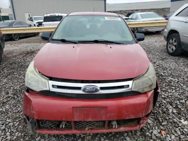 2010 FORD FOCUS SE  