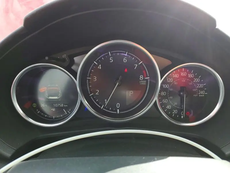 2025 MAZDA MX-5 MIATA CLUB  