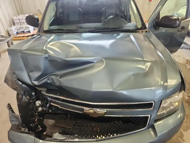 2010 CHEVROLET TAHOE C1500 LS  