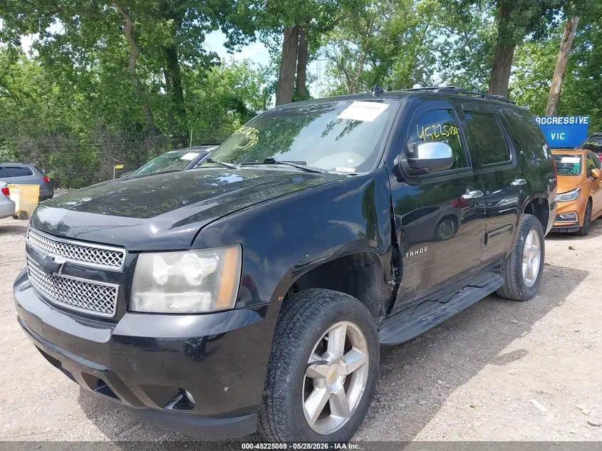 2010 CHEVROLET TAHOE LT